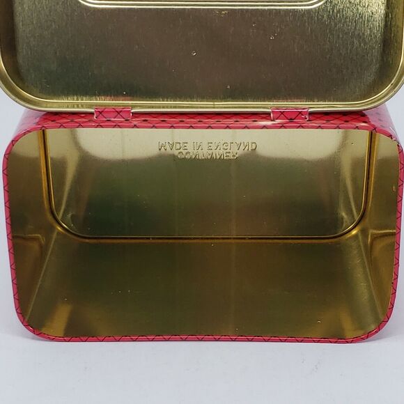 Early California Olives Recipe Tin Vintage Made In England Collectible Uncommon - Picture 9 of 12